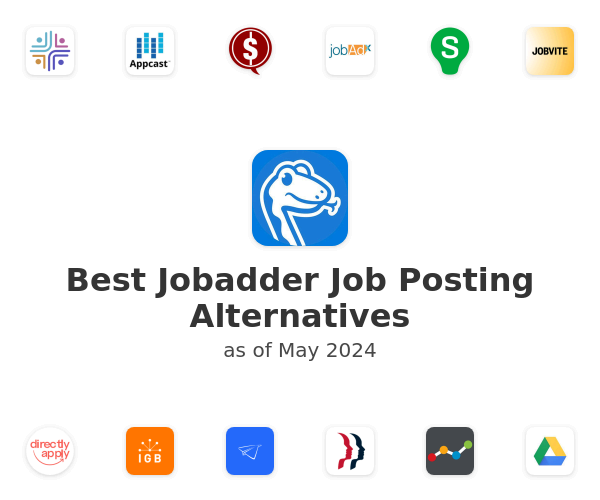 Best Jobadder Job Posting Alternatives