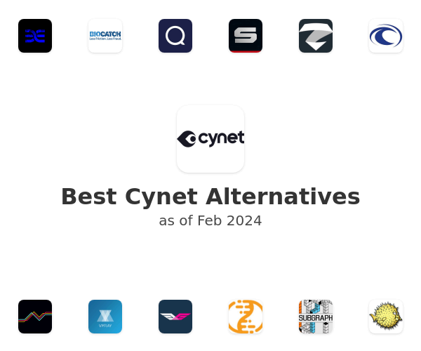Best Cynet Alternatives