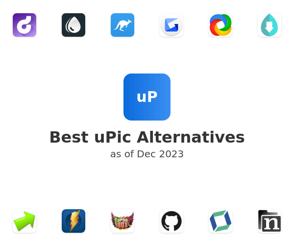 Best uPic Alternatives