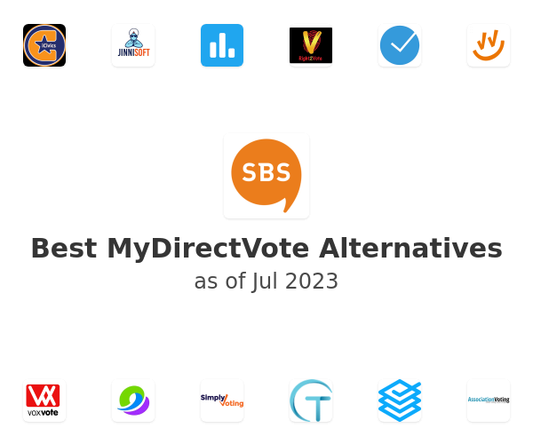 Best MyDirectVote Alternatives