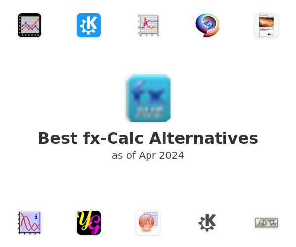 Best fx-Calc Alternatives