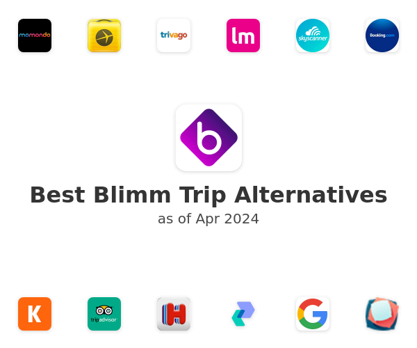 Best Blimm Trip Alternatives