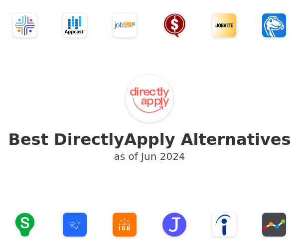 Best DirectlyApply Alternatives