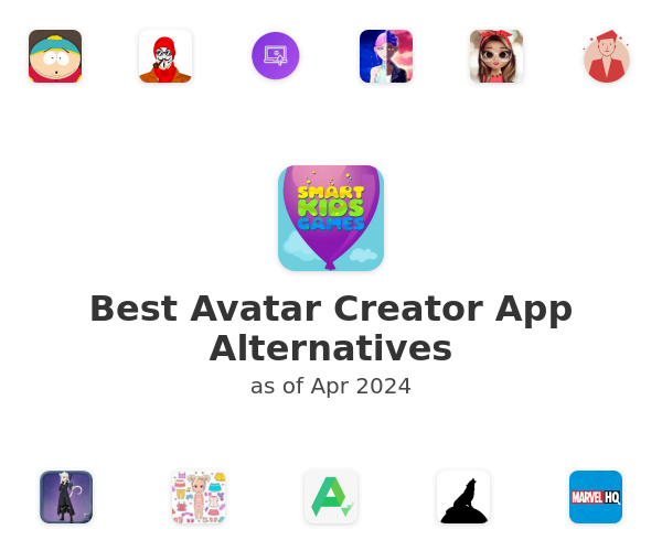 Best Avatar Creator App Alternatives
