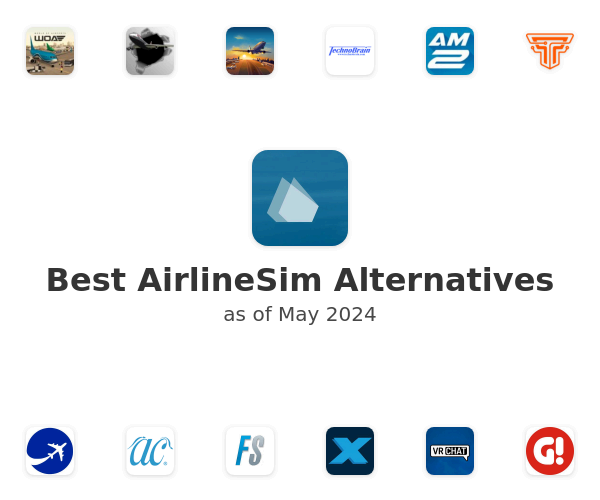 Best AirlineSim Alternatives