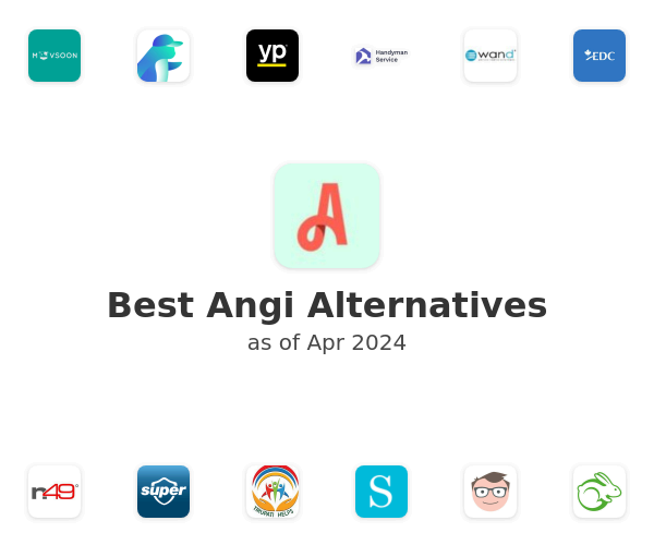 Best Angi Alternatives
