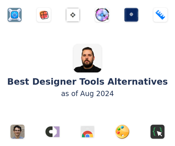 Best Designer Tools Alternatives