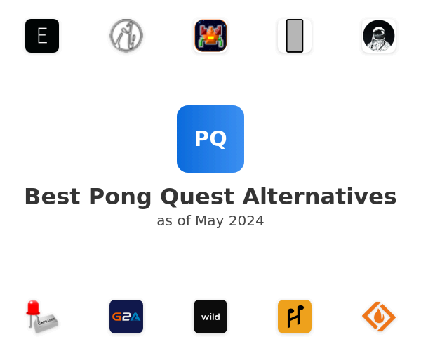 Best Pong Quest Alternatives