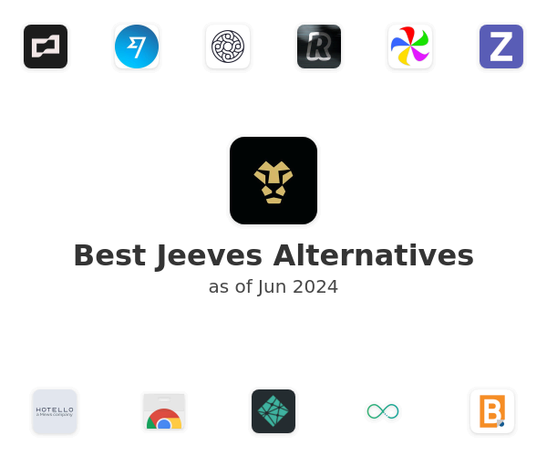 Best Jeeves Alternatives