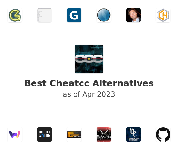 Best Cheatcc Alternatives
