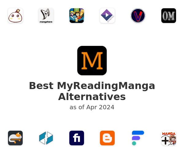 Best MyReadingManga Alternatives