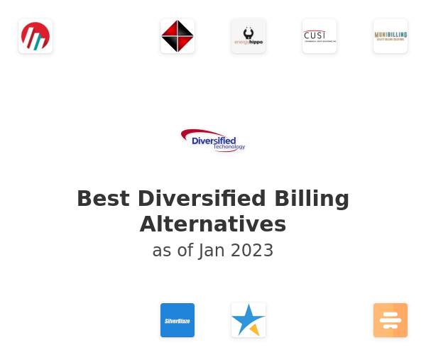 Best Diversified Billing Alternatives