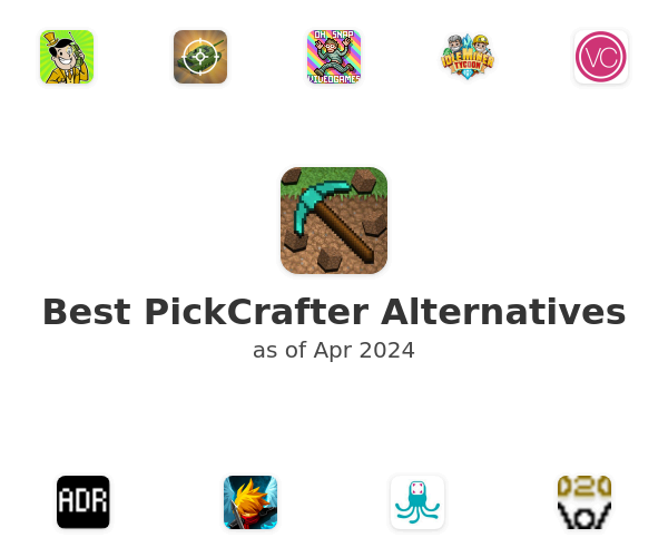 Best PickCrafter Alternatives