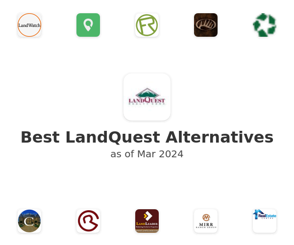 Best LandQuest Alternatives
