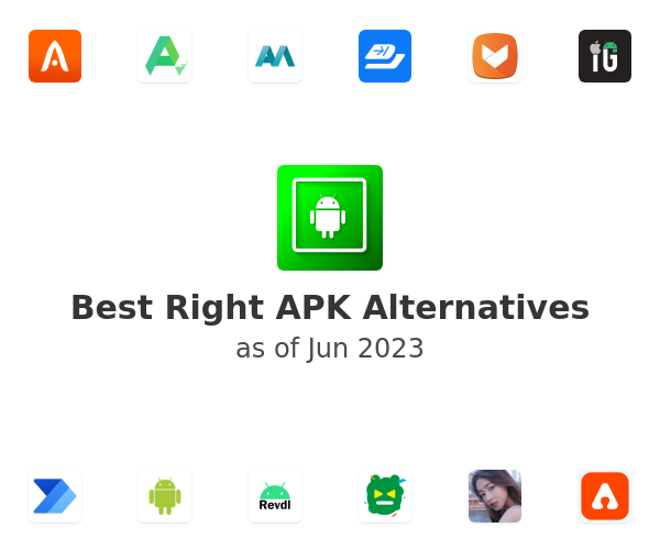 Best Right APK Alternatives