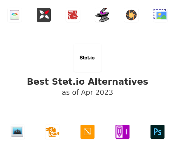 Best Stet.io Alternatives