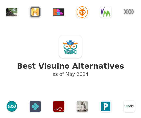Best Visuino Alternatives