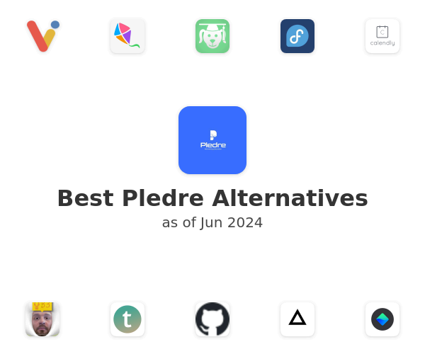 Best Pledre Alternatives