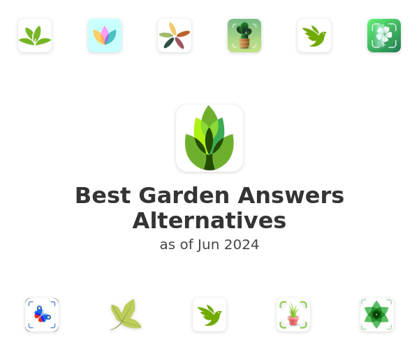 Best Garden Answers Alternatives