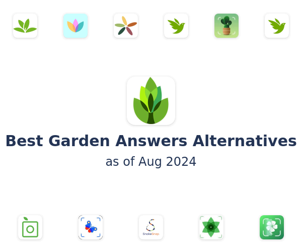 Best Garden Answers Alternatives