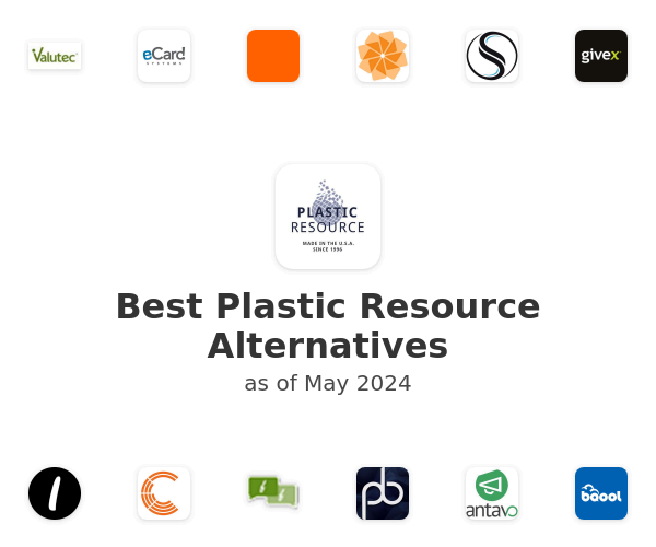 Best Plastic Resource Alternatives