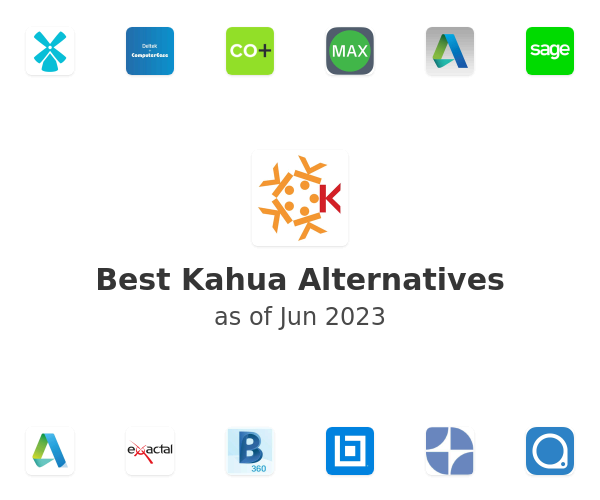Best Kahua Alternatives