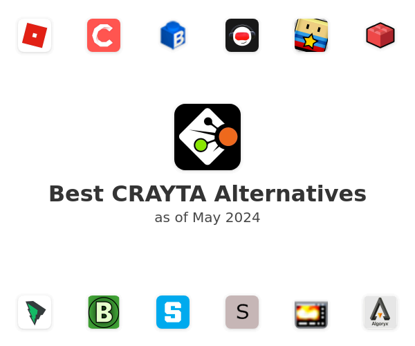 Best CRAYTA Alternatives