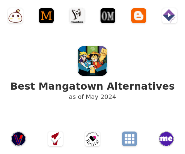 Best Mangatown Alternatives