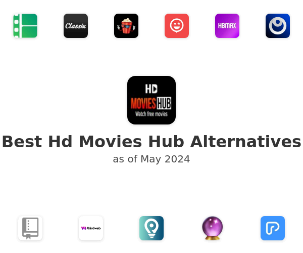 Best Hd Movies Hub Alternatives