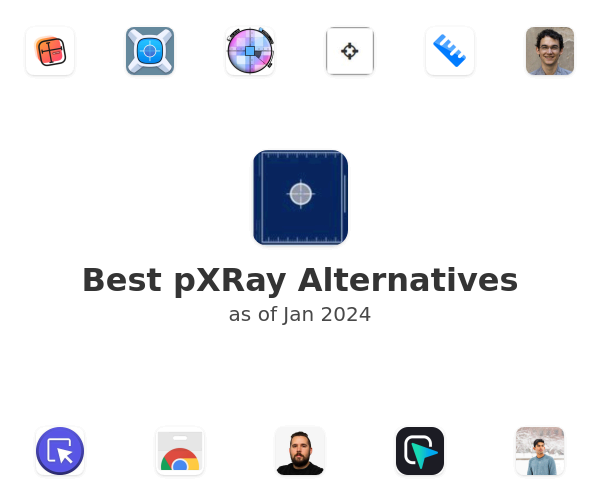 Best pXRay Alternatives