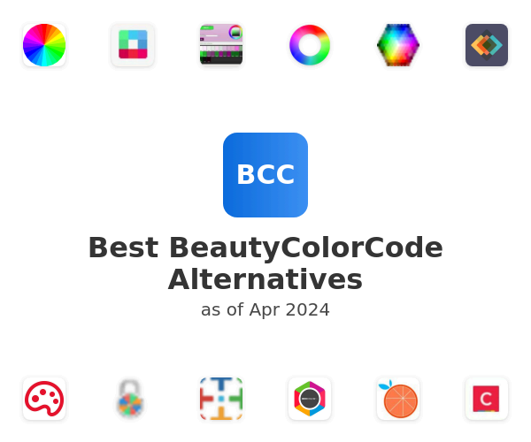 Best BeautyColorCode Alternatives