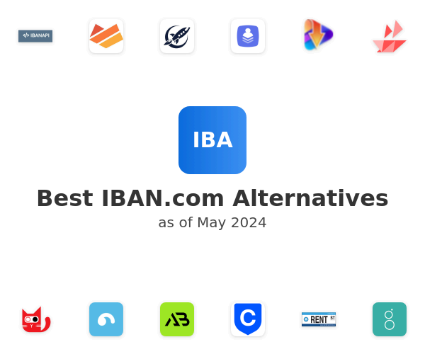 Best IBAN.com Alternatives