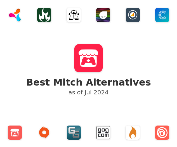 Best Mitch Alternatives