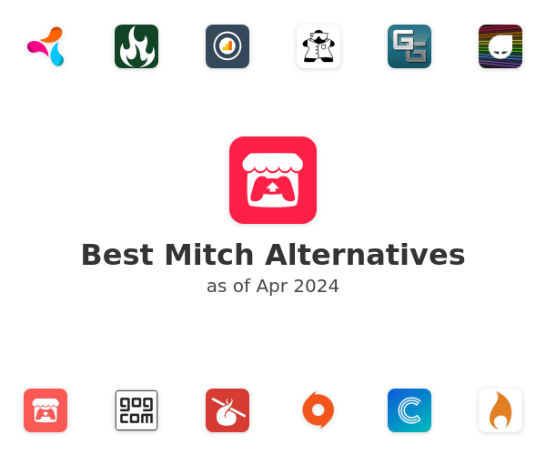Best Mitch Alternatives