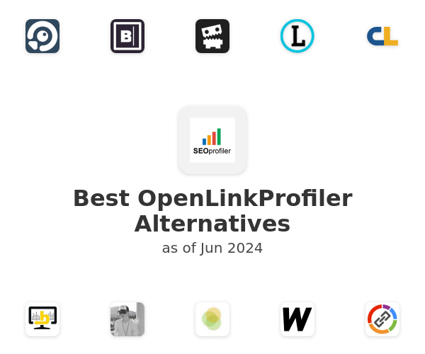 Best OpenLinkProfiler Alternatives
