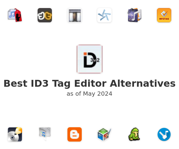 Best ID3 Tag Editor Alternatives