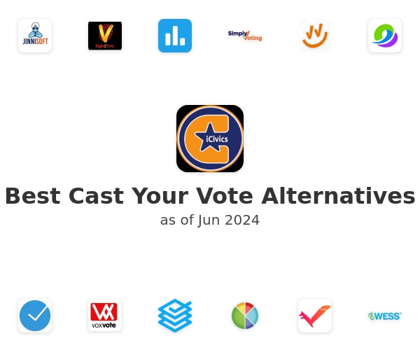 Best Cast Your Vote Alternatives