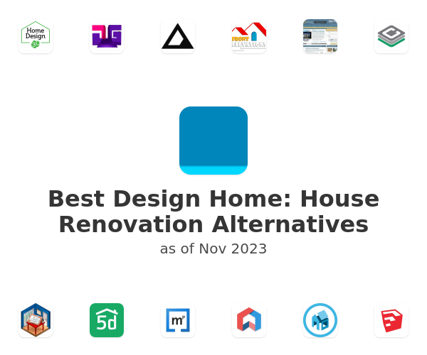 Best Design Home: House Renovation Alternatives