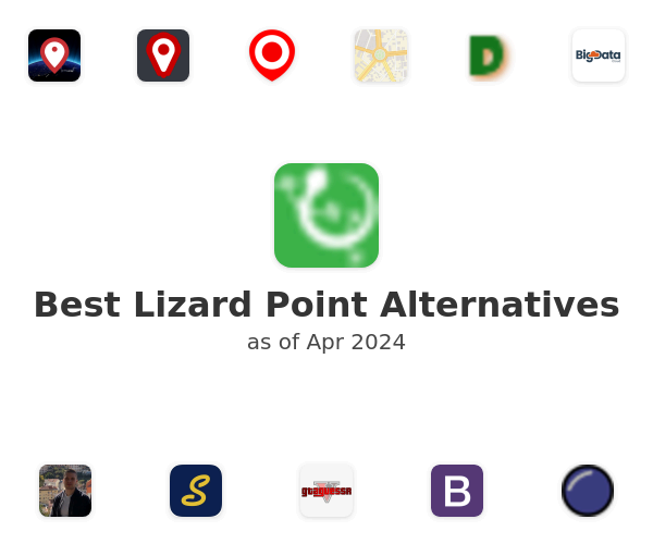Best Lizard Point Alternatives