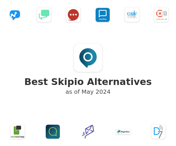 Best Skipio Alternatives