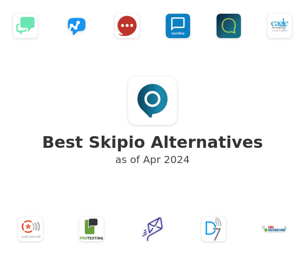 Best Skipio Alternatives