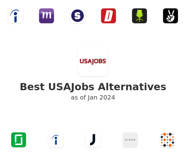Best USAJobs Alternatives