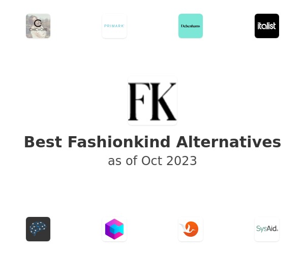 Best Fashionkind Alternatives