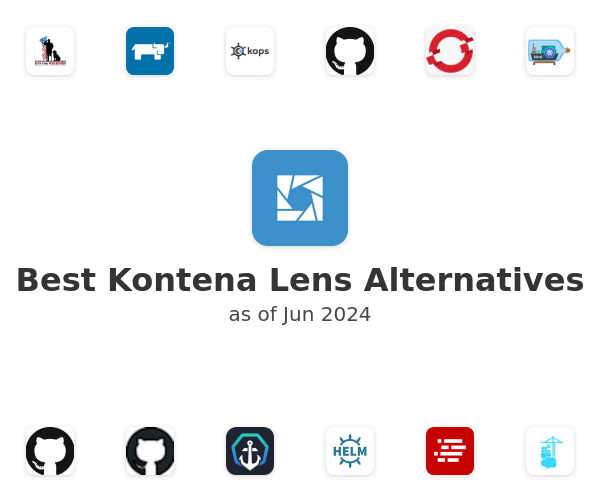 Best Kontena Lens Alternatives
