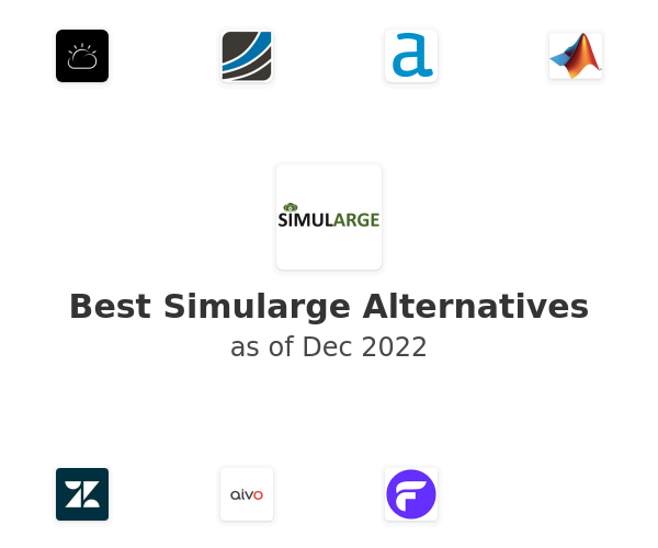 Best Simularge Alternatives