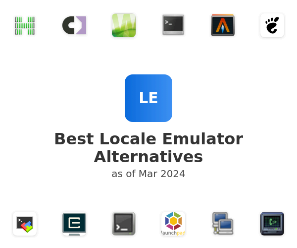 Best Locale Emulator Alternatives