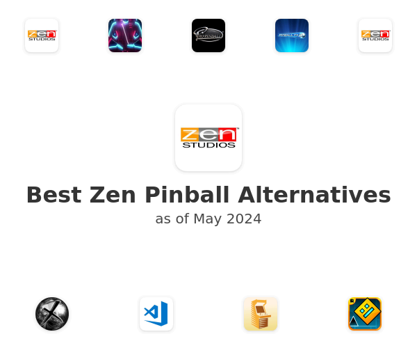 Best Zen Pinball Alternatives