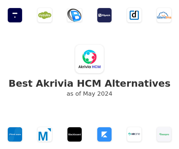Best Akrivia HCM Alternatives