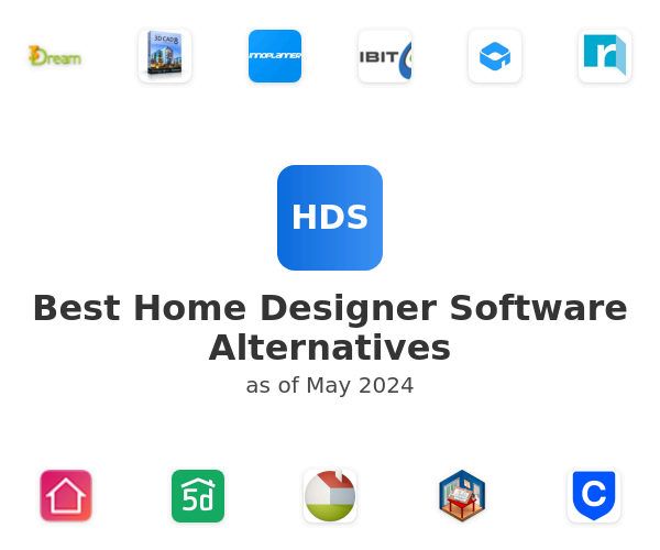 Best Home Designer Software Alternatives