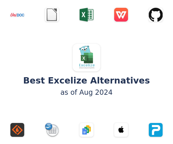 Best Excelize Alternatives